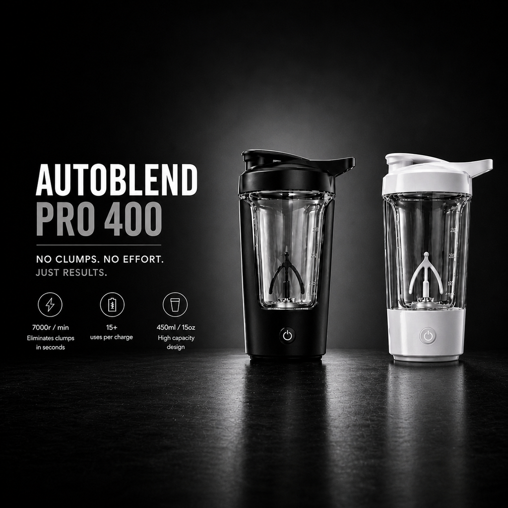AutoBlend Pro 400