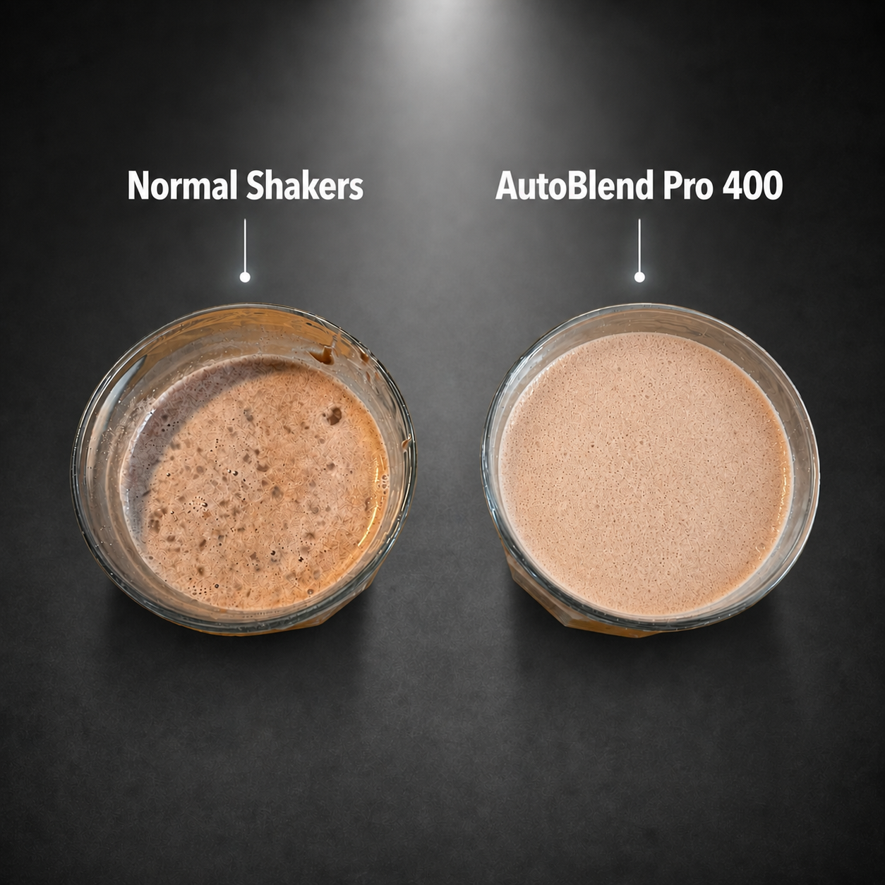 AutoBlend Pro 400