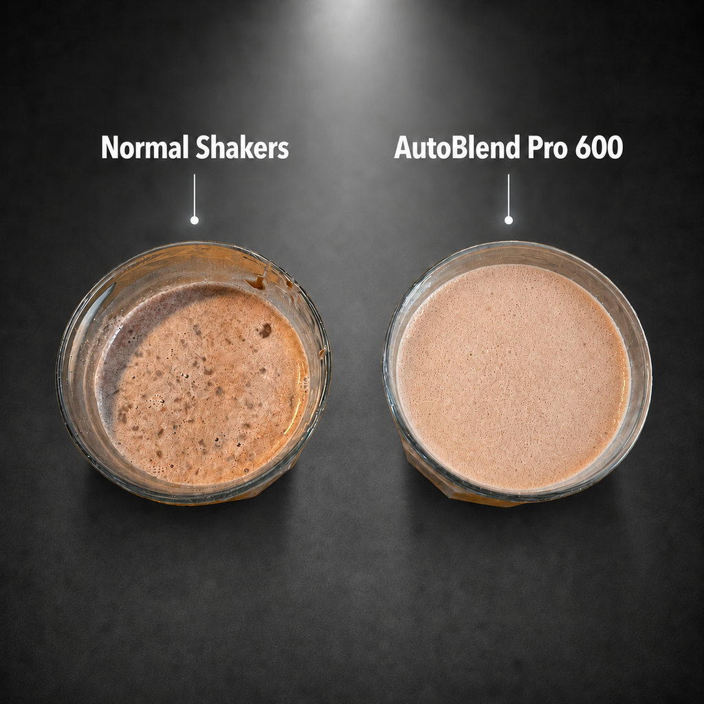 AutoBlend Pro 600